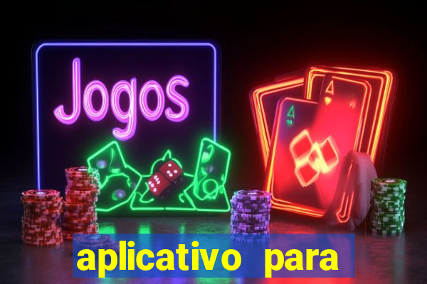 aplicativo para acompanhar jogos